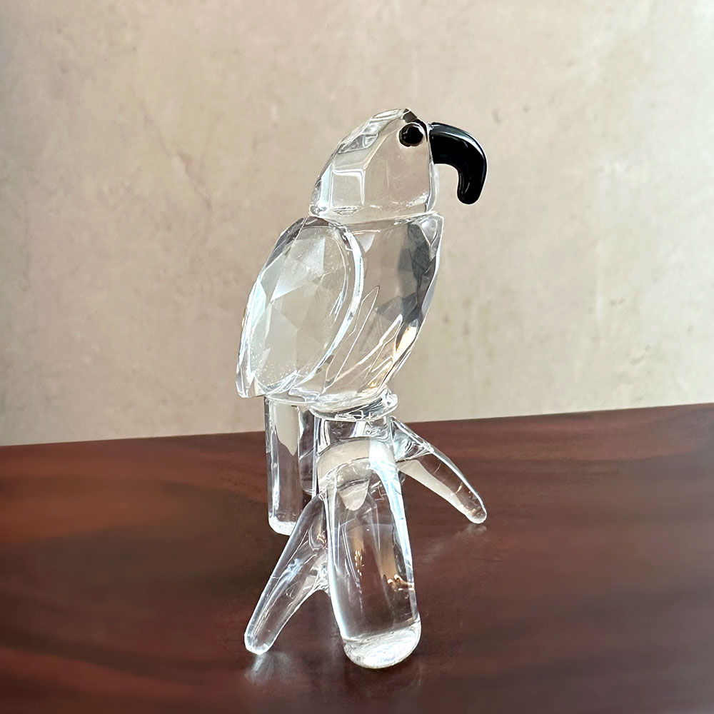 تمثال حيوان زجاجي مصغر مصنوع ي - مراجعة Paper Weight Crystal وسعره
