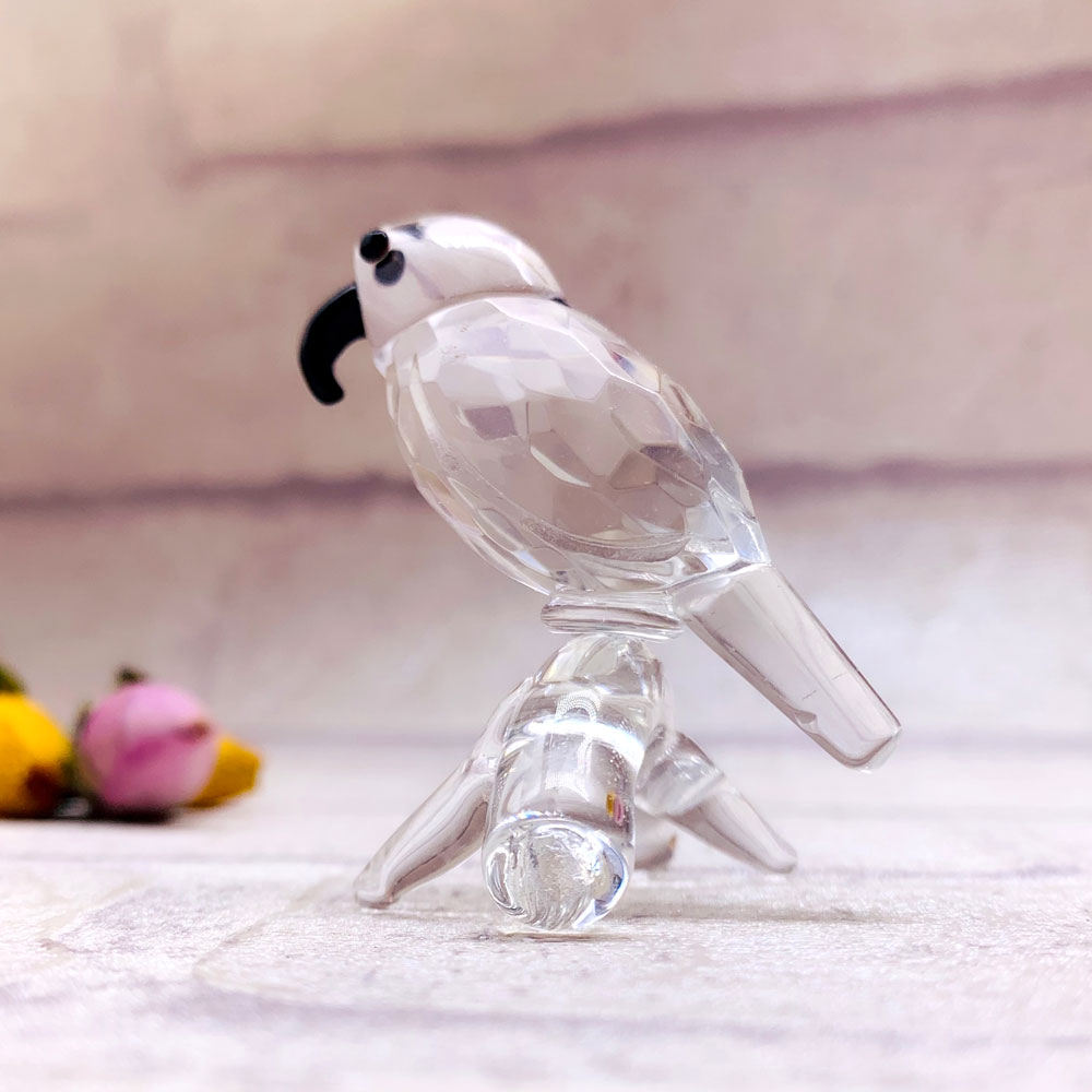 تمثال حيوان زجاجي مصغر مصنوع ي - مراجعة Paper Weight Crystal وسعره