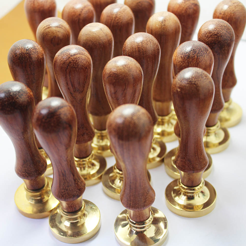 ختم شمعي مخصص بشعارك الخاص مع  - مراجعة Wax Seal Stamp Set وسعره